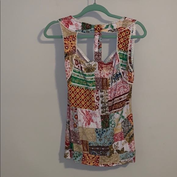 American Rag Tank - Picture 2 of 5